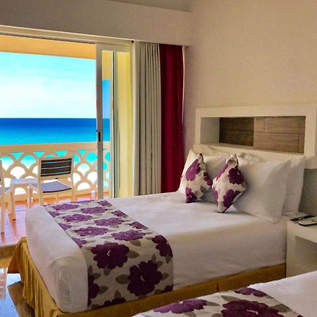 Seashore Apartment Канкун Екстериор снимка