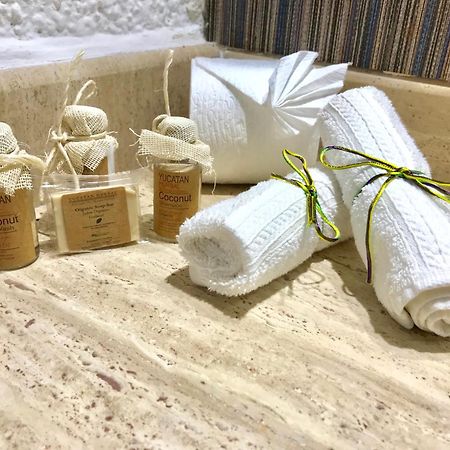 Seashore Apartment Канкун Екстериор снимка
