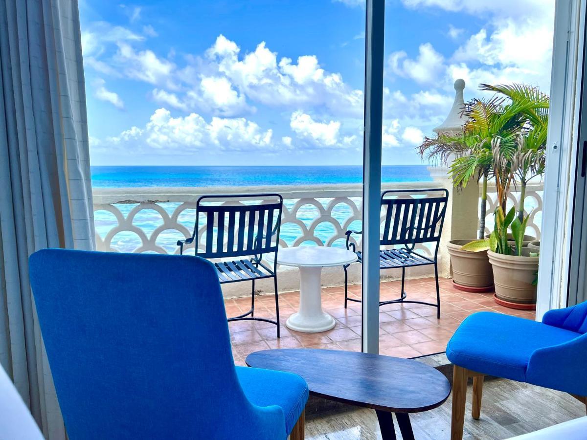 Seashore Apartment Канкун Екстериор снимка