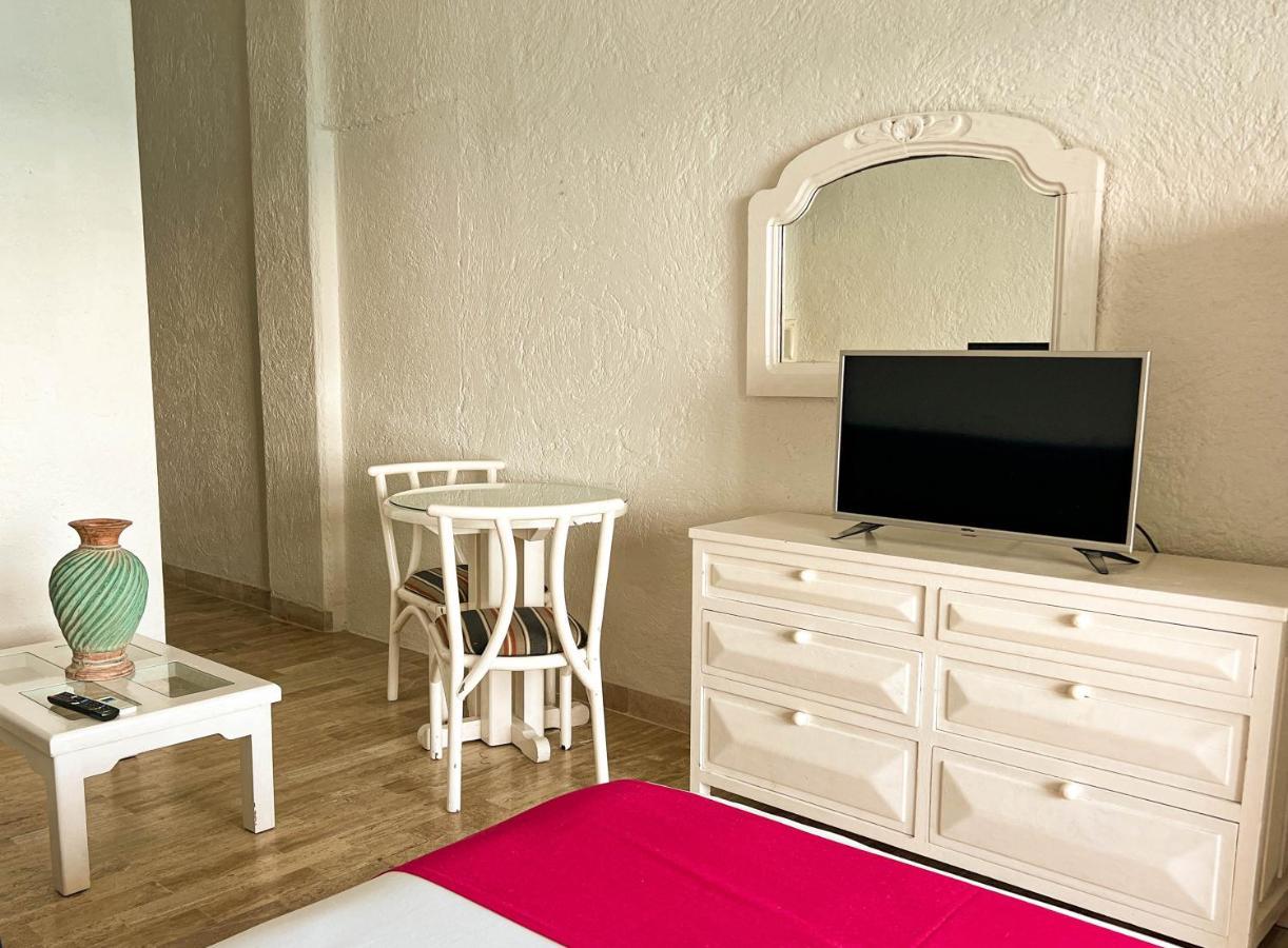 Seashore Apartment Канкун Екстериор снимка