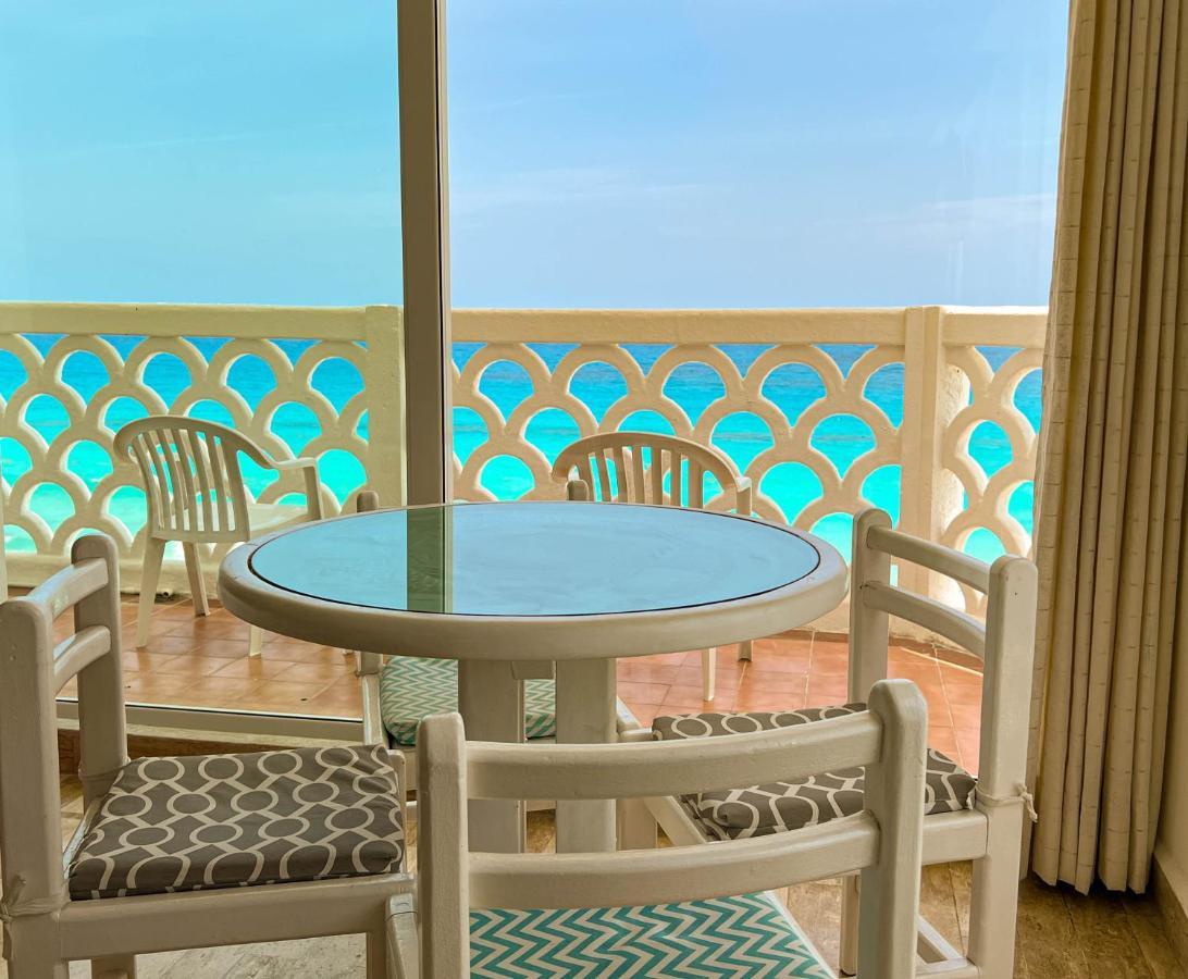 Seashore Apartment Канкун Екстериор снимка