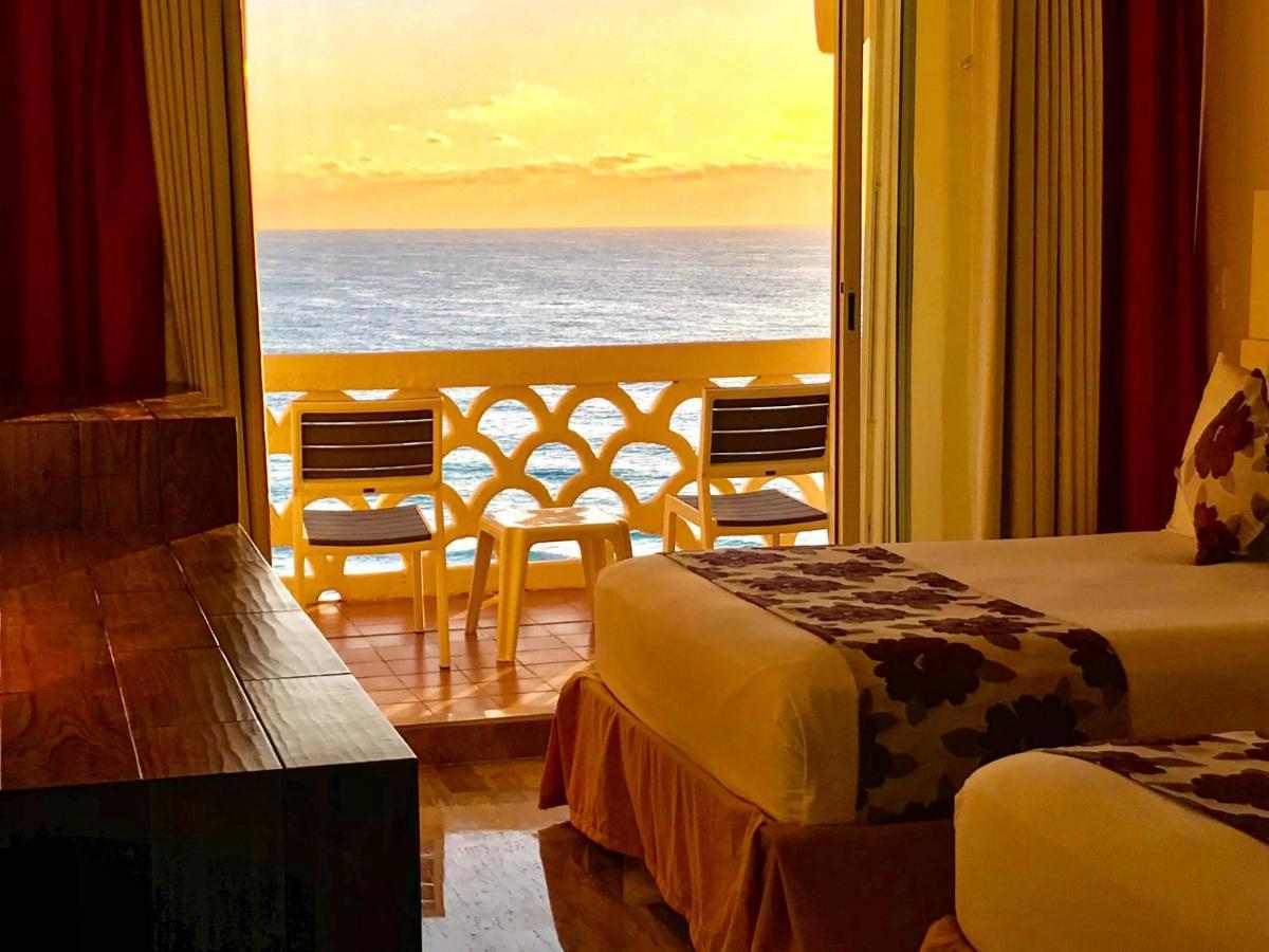 Seashore Apartment Канкун Екстериор снимка