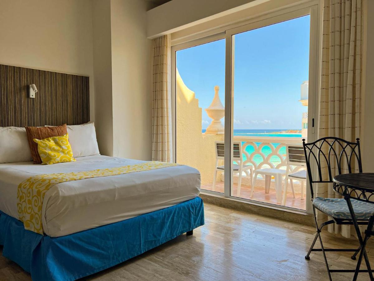 Seashore Apartment Канкун Екстериор снимка