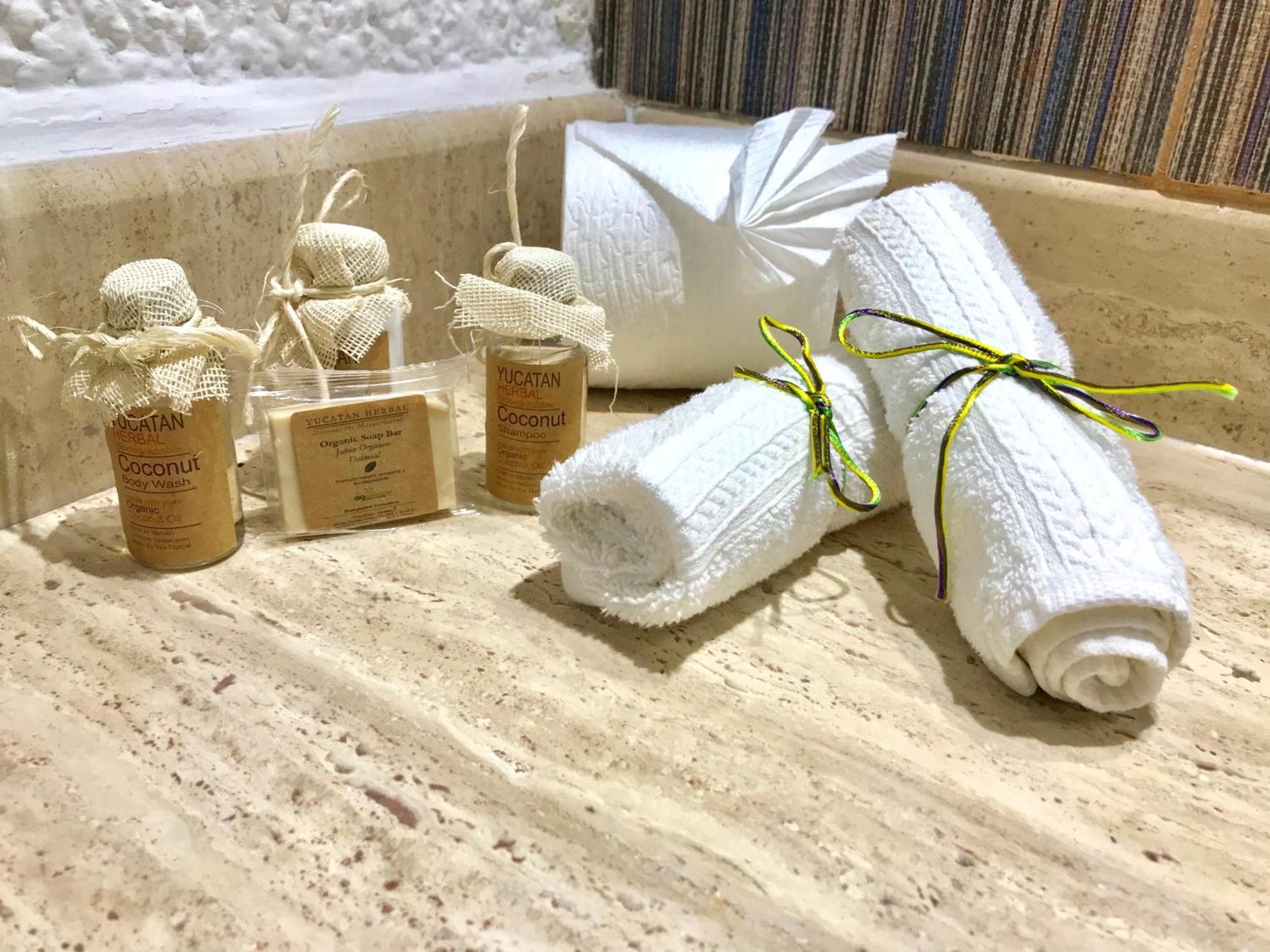 Seashore Apartment Канкун Екстериор снимка